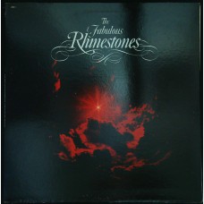 FABULOUS RHINESTONES The Fabulous Rhinestones (Just Sunshine Records – JSS-1) USA 1972 LP (Blues Rock, Classic Rock)